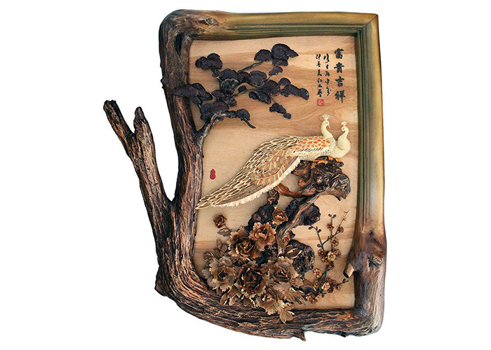 广州专业的木雕摆件价格