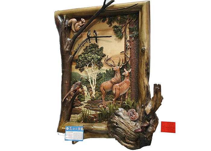 云南手工北沉香工艺品公司